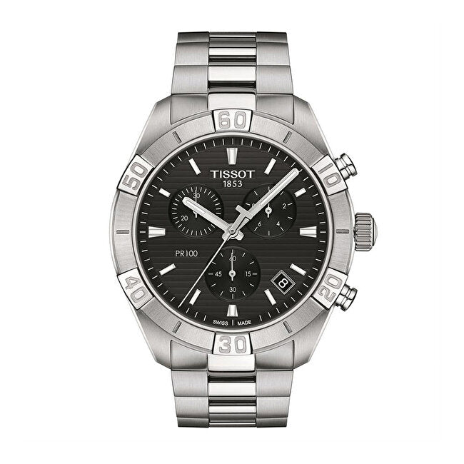 Tissot PR 100 Sport Gent Chronograph T1016171105100 Kol Saati