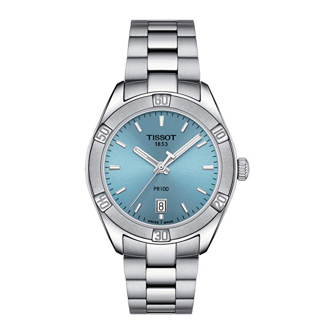 Tissot PR 100 Lady Sport Chic T1019101135100 Kol Saati