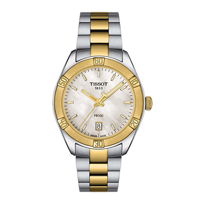 Tissot PR 100 Sport Chic T1019102211100 Kol Saati