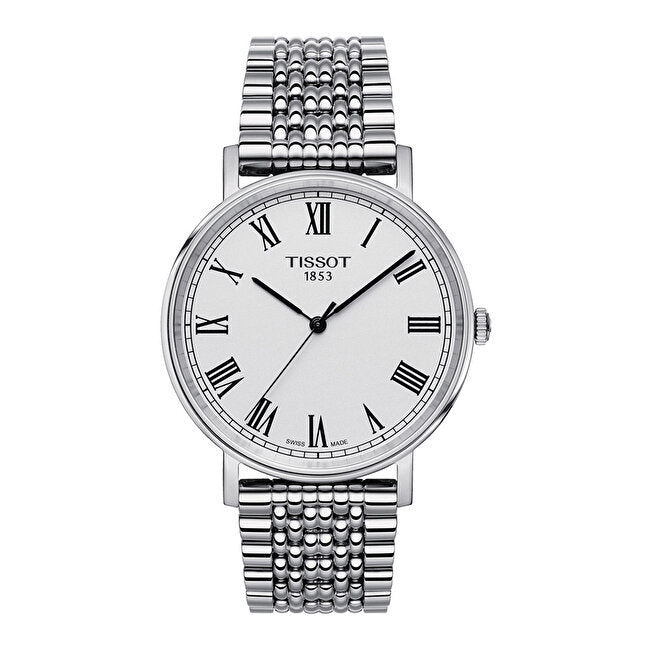 Tissot Everytime 38mm Jungfraubahn Edition T1094101103310 Kol Saati