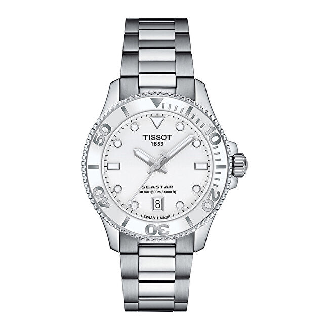 Tissot Seastar 1000 36mm T1202101101100 Kol Saati