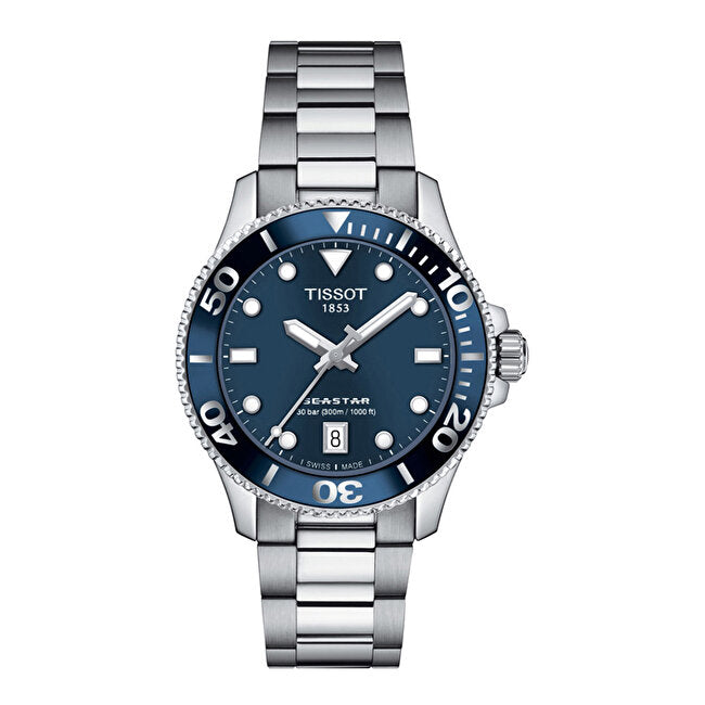 Tissot Seastar 1000 36mm T1202101104100 Kol Saati
