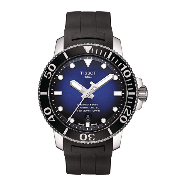 Tissot Seastar 1000 Powermatic 80 T1204071704100 Kol Saati