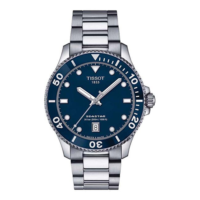 Tissot Seastar 1000 40mm T1204101104100 Kol Saati