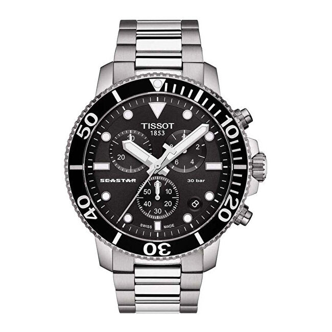 Tissot Seastar 1000 Chronograph T1204171105100 Kol Saati