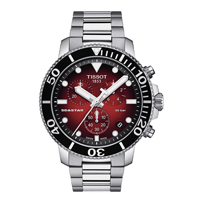 Tissot Seastar 1000 Quartz Chronograph T1204171142100 Kol Saati