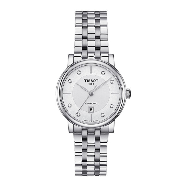 Tissot Carson Premium Automatic Lady T1222071103600 Kol Saati