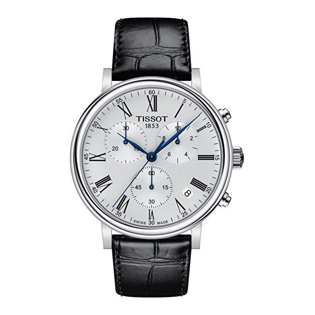 Tissot Carson Premium Chronograph T1224171603300 Kol Saati