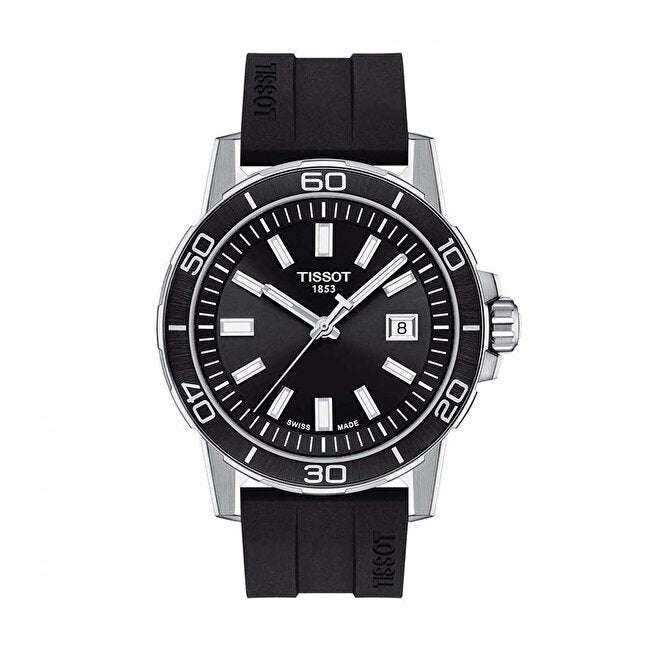Tissot Supersport Gent T1256101705100 Kol Saati