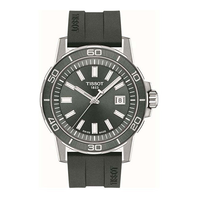 Tissot Supersport Gent T1256101708100 Kol Saati