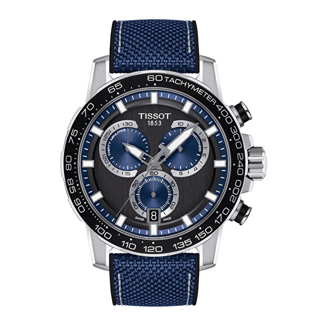 Tissot Supersport Chrono T1256171705103 Kol Saati