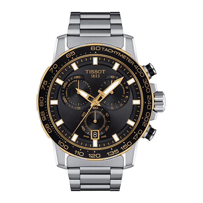 Tissot Supersport Chrono T1256172105100 Kol Saati