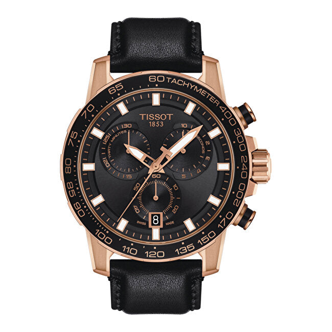 Tissot Supersport Chrono T1256173605100 Kol Saati