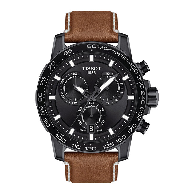 Tissot Supersport Chrono T1256173605101 Kol Saati