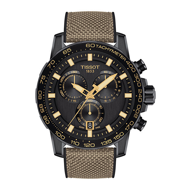 Tissot Supersport Chrono T1256173705101 Kol Saati