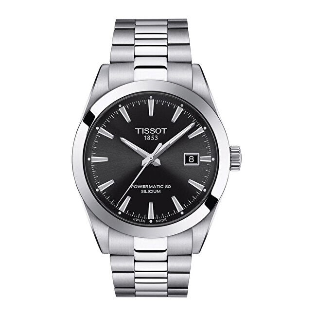 Tissot Gentleman Powermatic 80 Silicium T1274071105100 Kol Saati