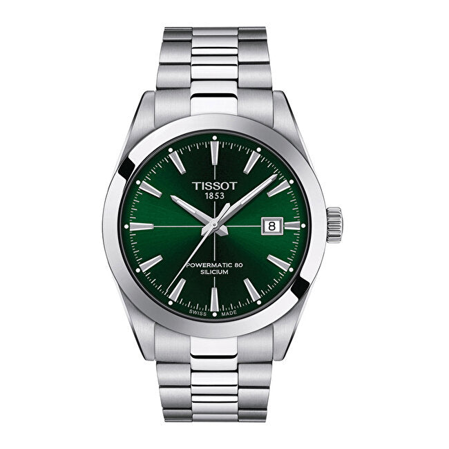 Tissot Gentleman Powermatic 80 Silicium T1274071109101 Kol Saati