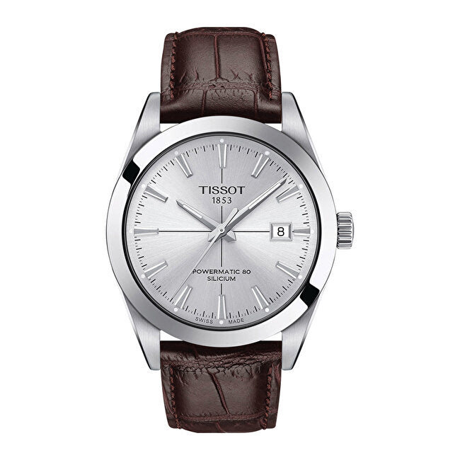 Tissot Gentleman Powermatic 80 Silicium T1274071603101 Kol Saati