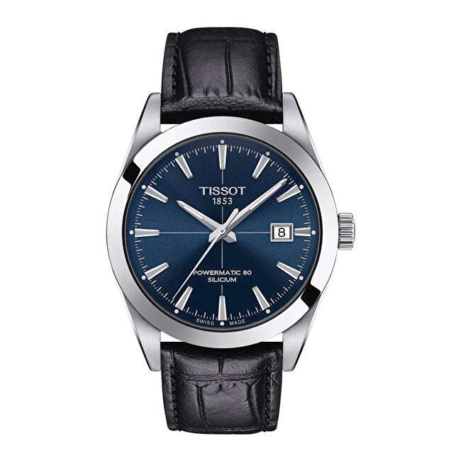 Tissot Gentleman Powermatic 80 Silicium T1274071604101 Kol Saati