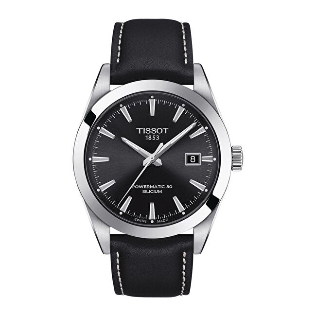 Tissot Gentleman Powermatic 80 Silicium T1274071605100 Kol Saati