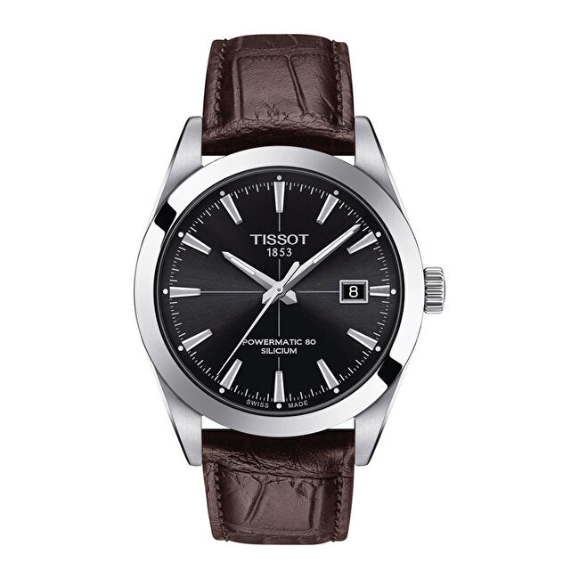 Tissot Gentleman Powermatic 80 Silicium T1274071605101 Kol Saati