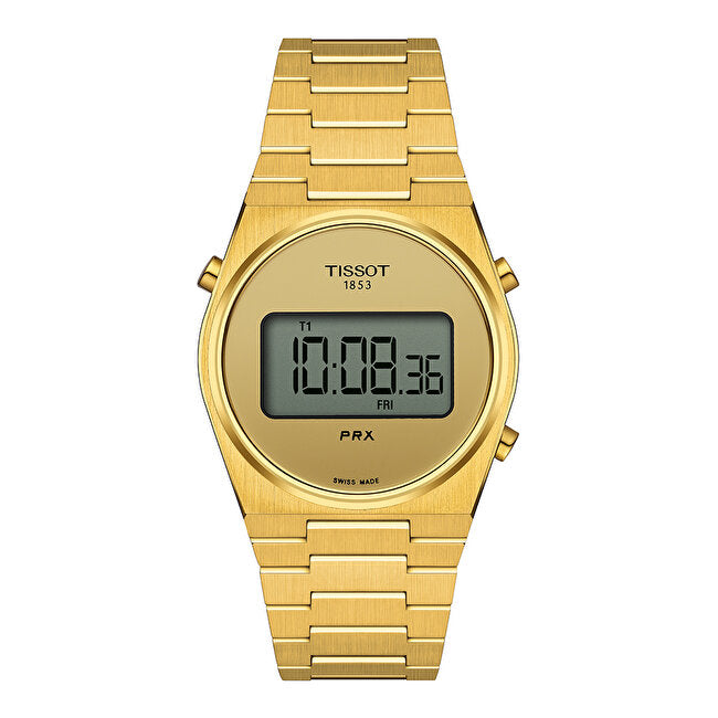 Tissot PRX Dijital 35 MM T1372633302000 Kol Saati