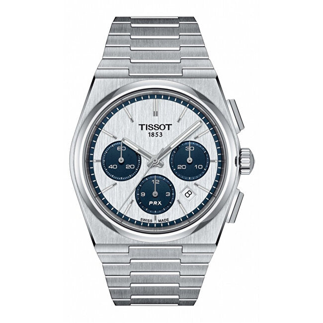 Tissot PRX Automatic Chronograph T1374271101101 Kol Saati