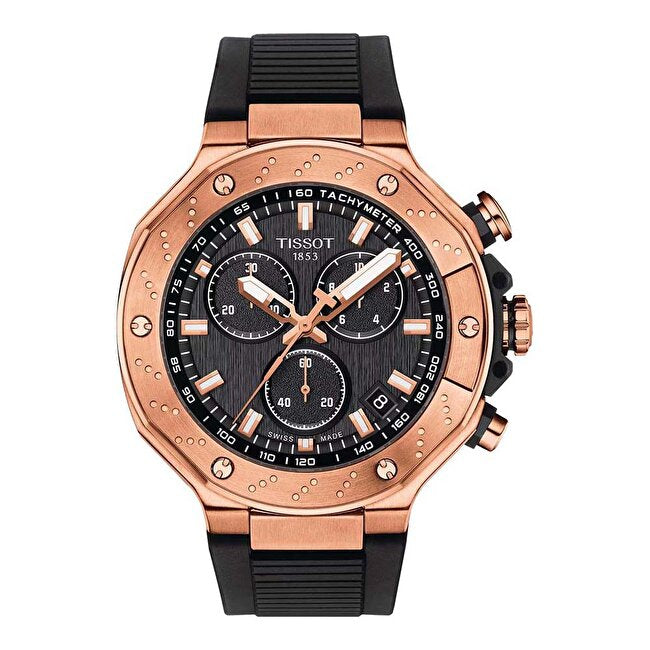 Tissot T-Race Chronograph T1414173705100 Kol Saati