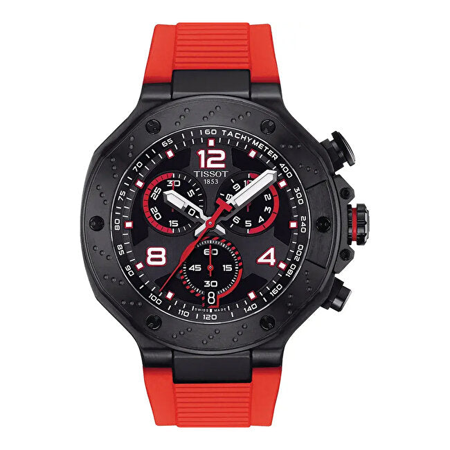 Tissot T-Race MotoGP Chronograph 2023 Limited Edition T1414173705701 Kol Saati