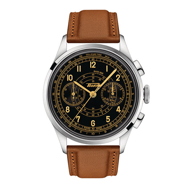 Tissot Telemeter 1938 T1424621605200 Kol Saati