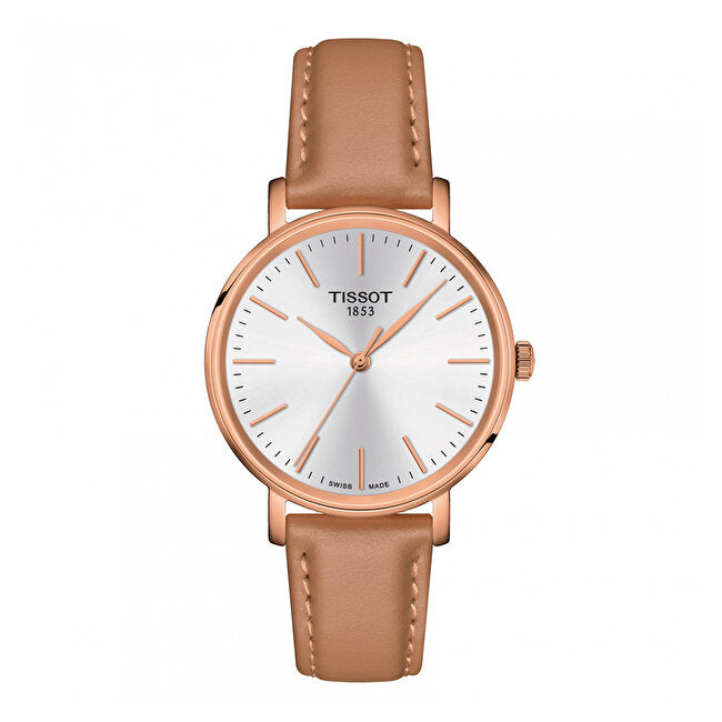 Tissot Everytime 34mm T1432103601100 Kol Saati