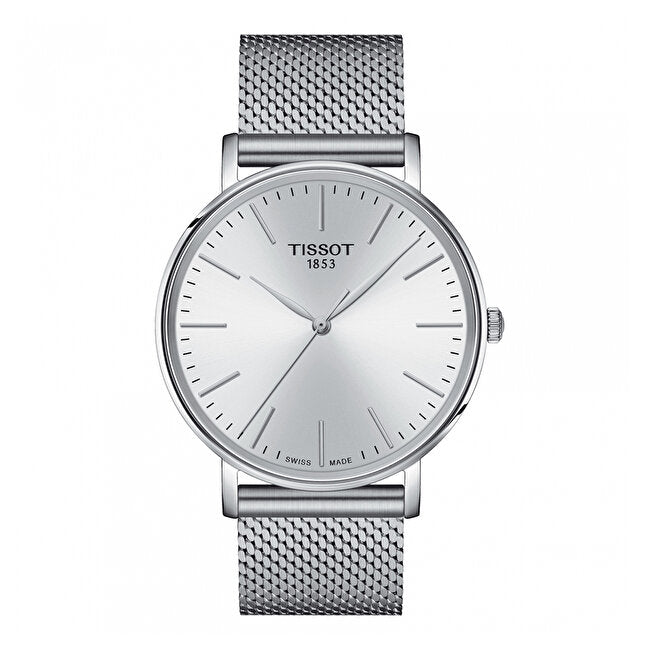 Tissot Everytime 40mm T1434101101100 Kol Saati