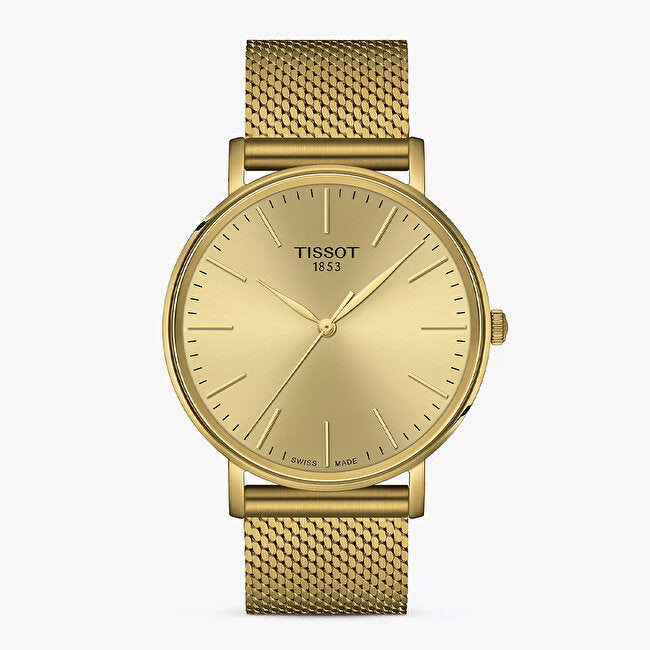 Tissot Everytime 40mm T1434103302100 Kol Saati