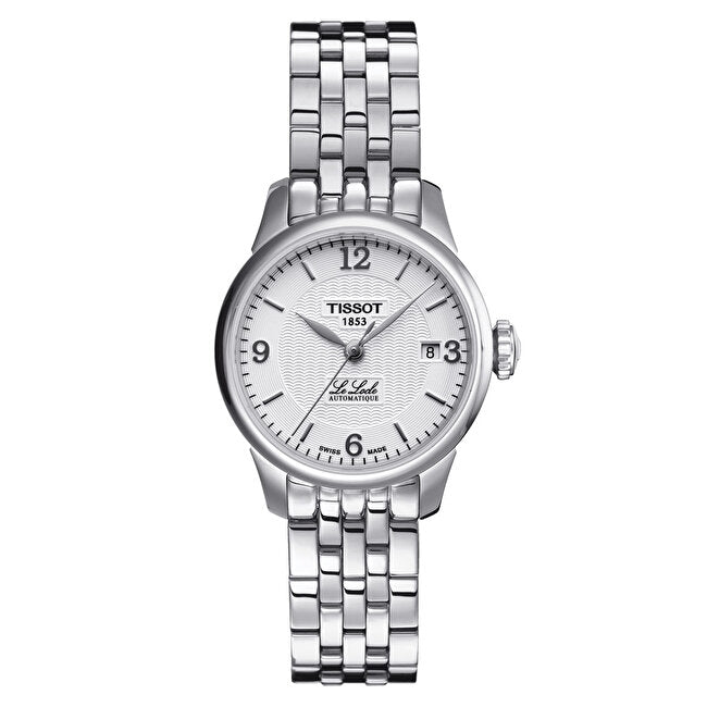 Tissot Le Locle Automatic Small Lady (25.30) T41118334 Kol Saati