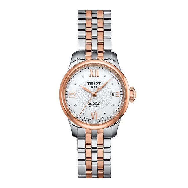 Tissot Le Locle Automatic Small Lady (25.30) T41218333 Kol Saati