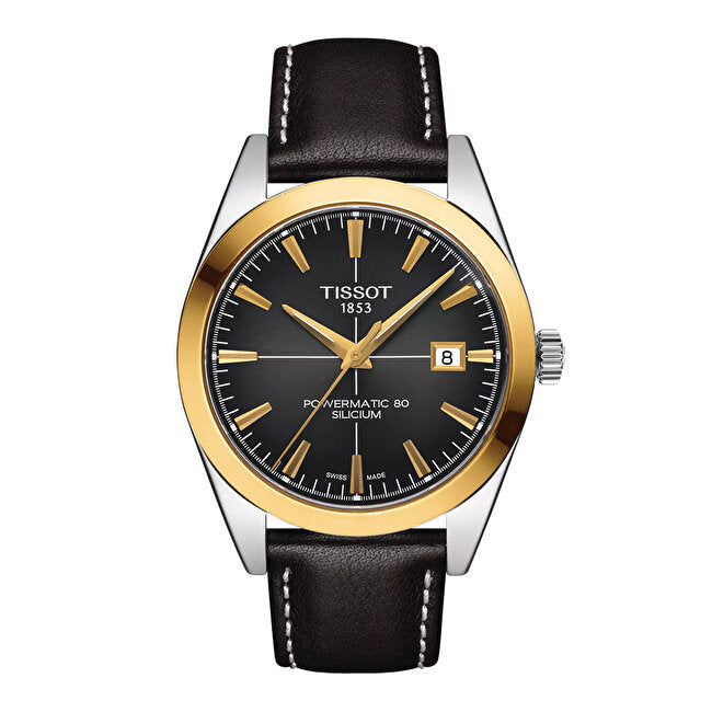 Tissot Gentleman T9274074606101 Kol Saati
