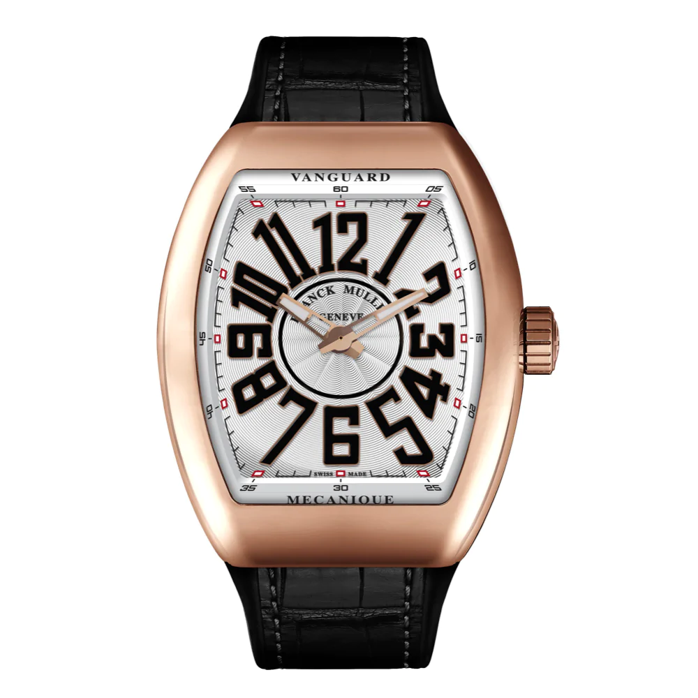 V41 Vanguard Slim Rose Gold