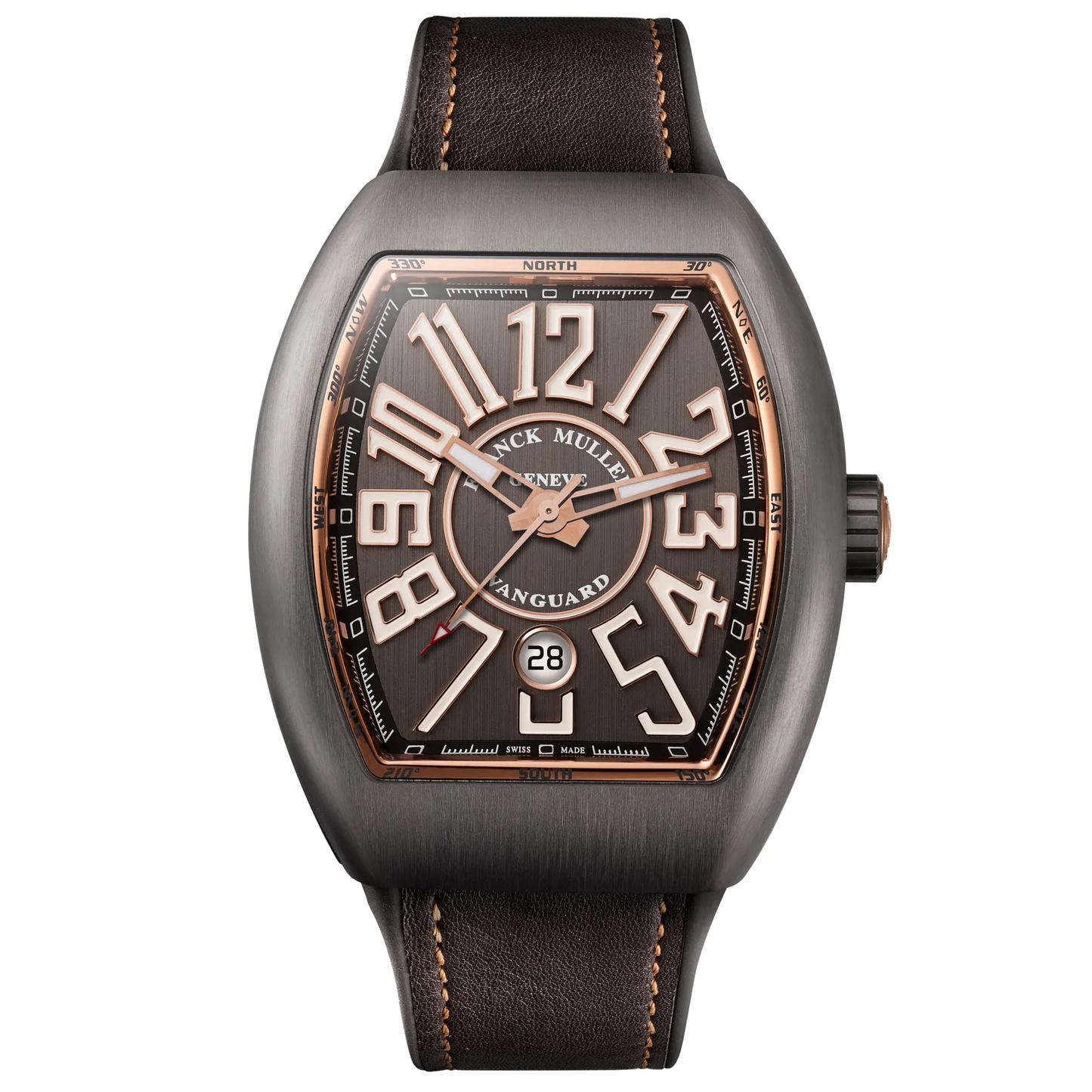 V41 Vanguard Classical Titanium