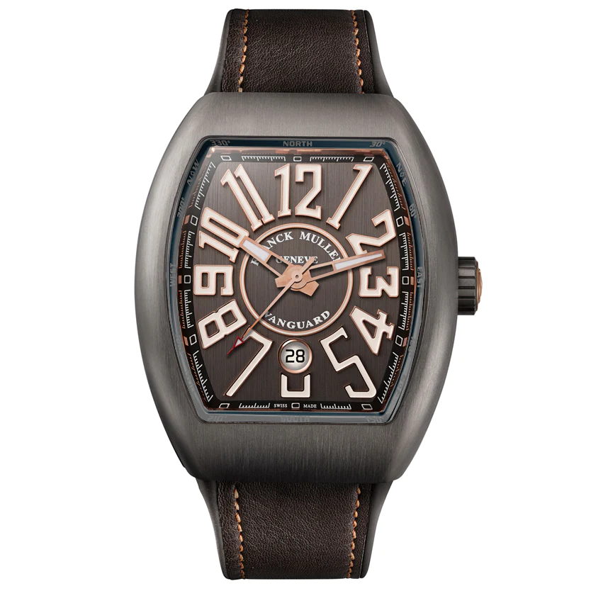 V41 Vanguard Classical Titanium