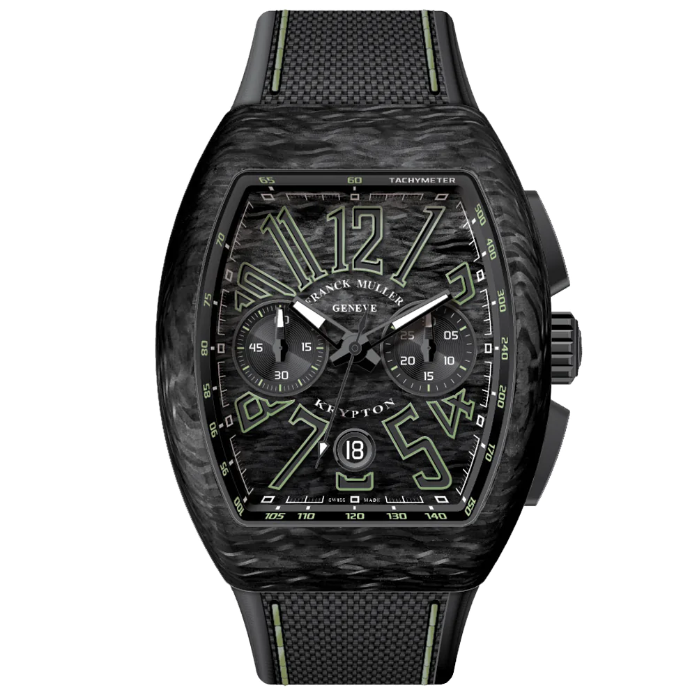 V45 Vanguard Chrono Krypton Black Carbon