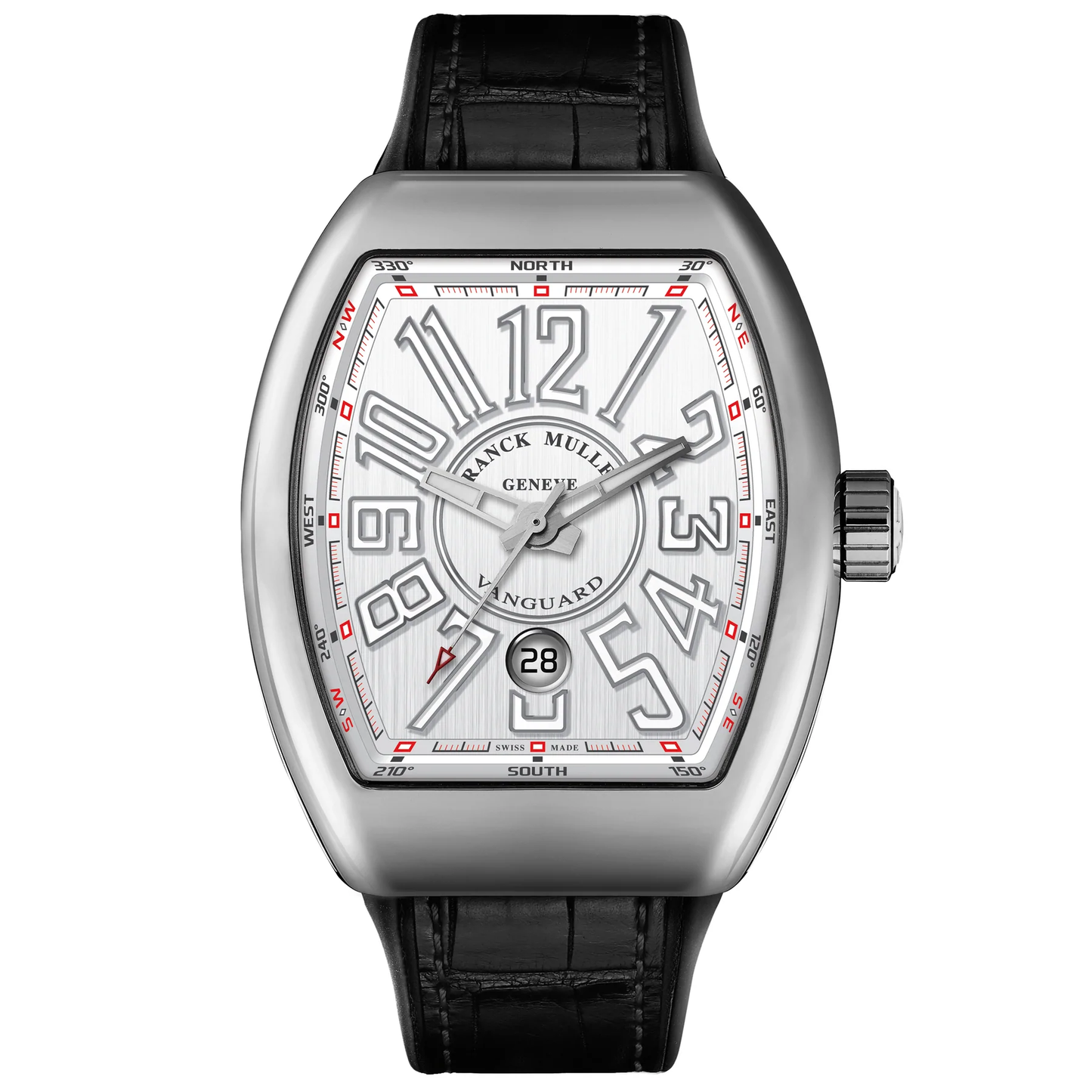 V45 Vanguard Classical Steel