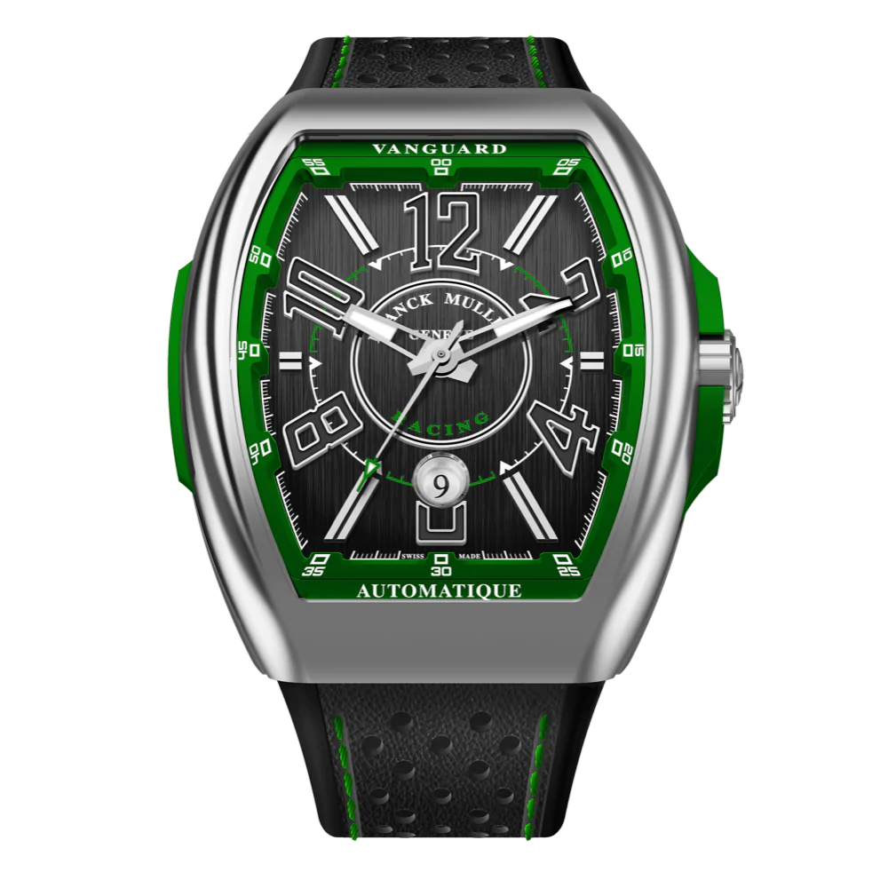 V45 Vanguard Racing Stainless Steel