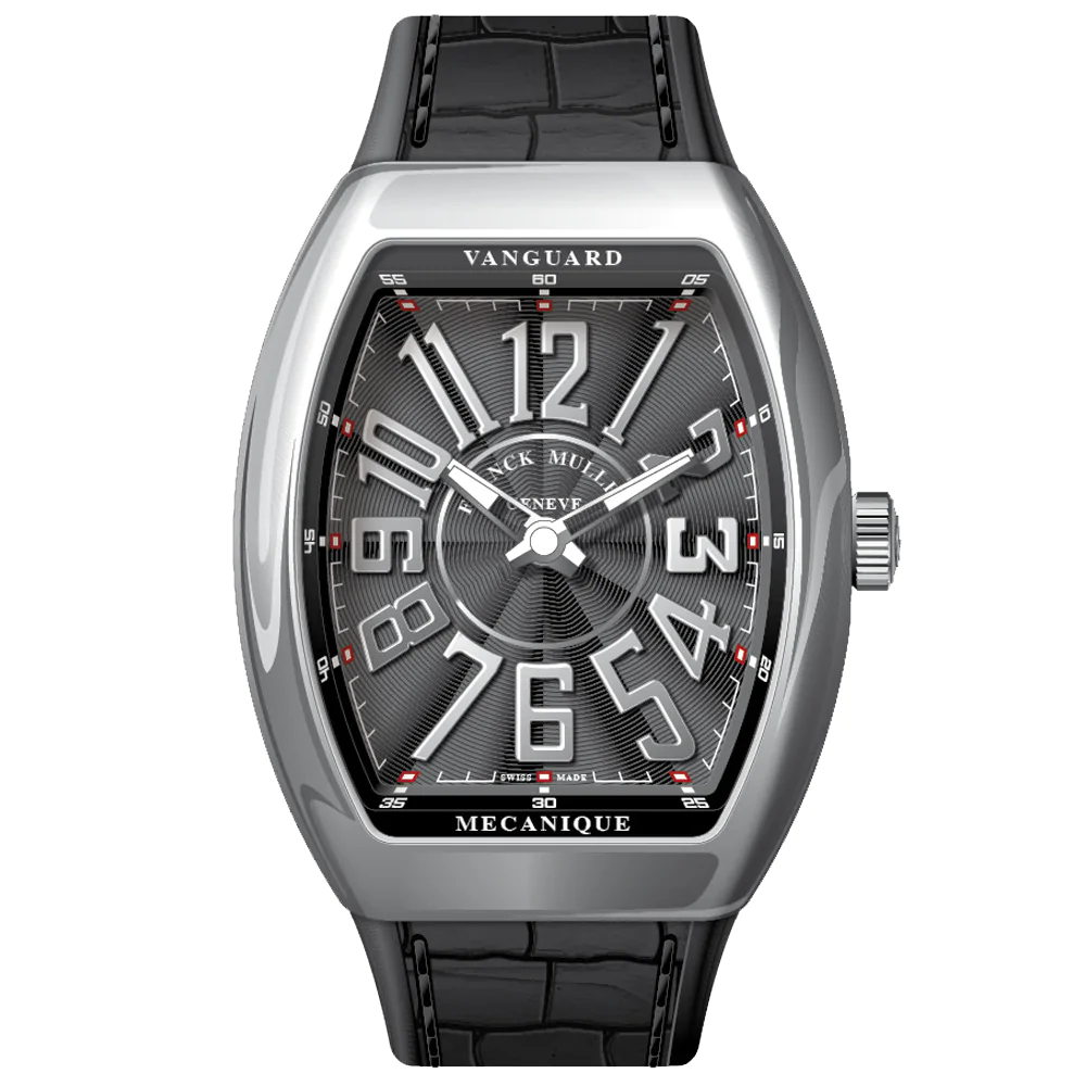 V45 Vanguard Slim Stainless Steel