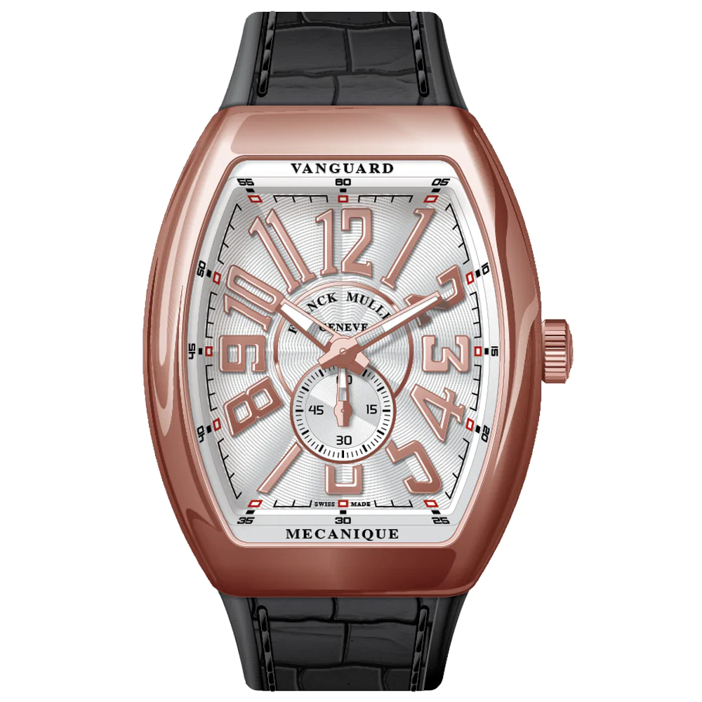 V45 Vanguard Slim Rose Gold