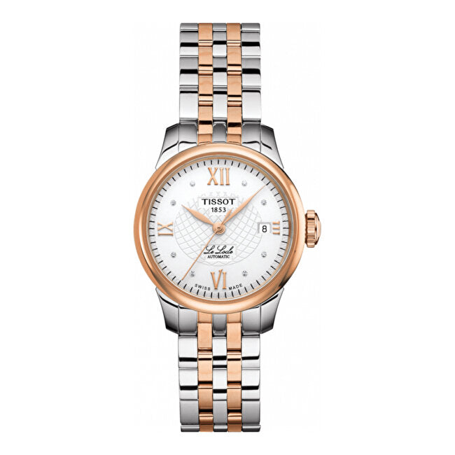 Tissot Le Locle Automatic Lady T41218316 Kol Saati