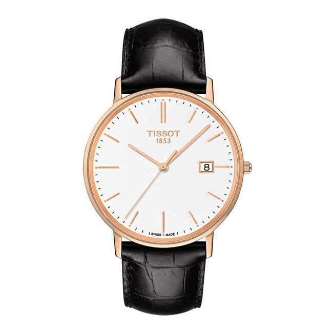 Tissot Goldrun 18K Gold T9224107601100 Kol Saati