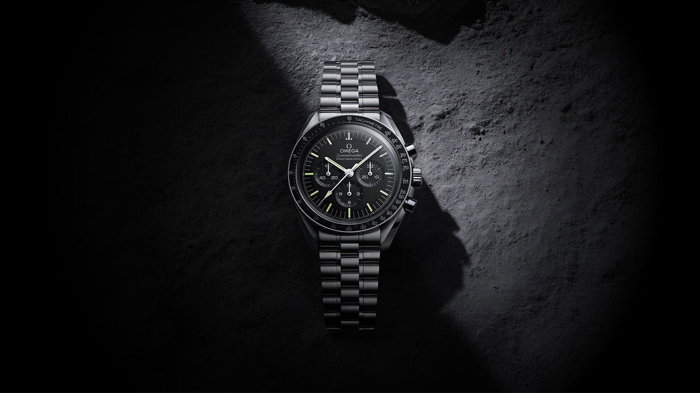 Omega Speedmaster Moonwatch teknik detaylar