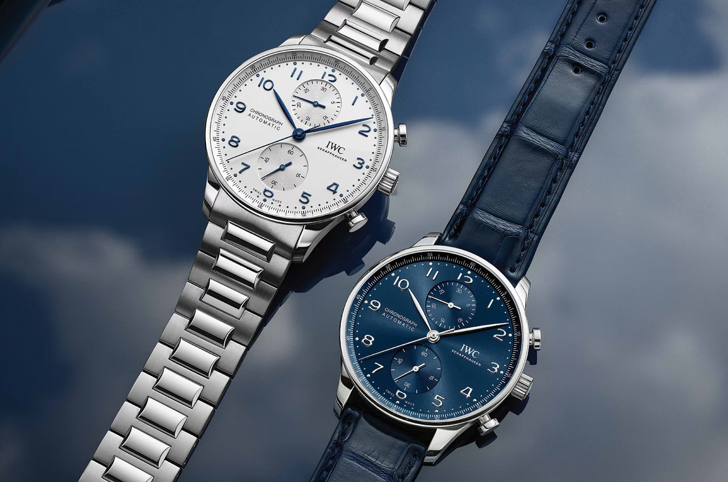 IWC Portugieser Koleksiyonu | Chronograph, Perpetual Calendar ve Daha Fazlası