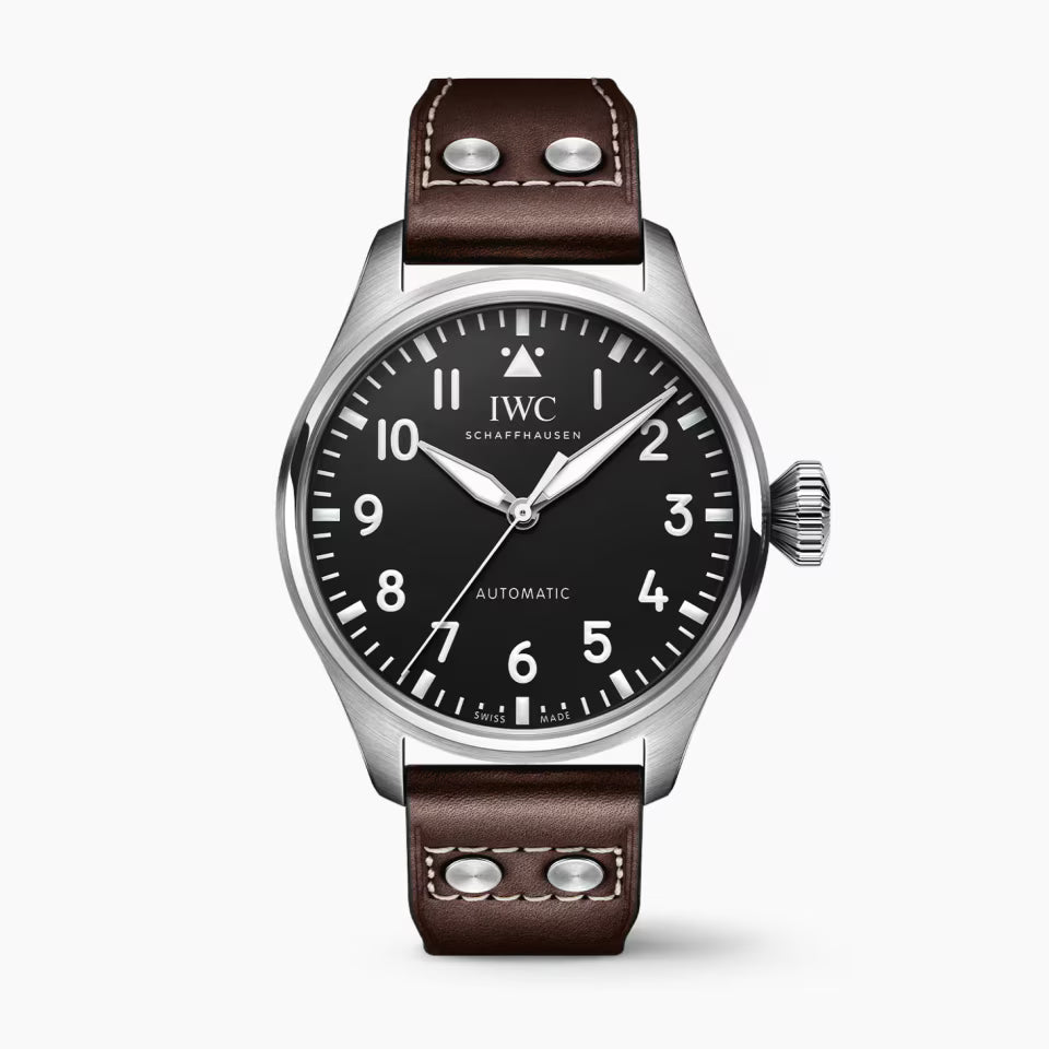 IWC Pilot’s Watch Koleksiyonu | Big Pilot, Top Gun ve Daha Fazlası