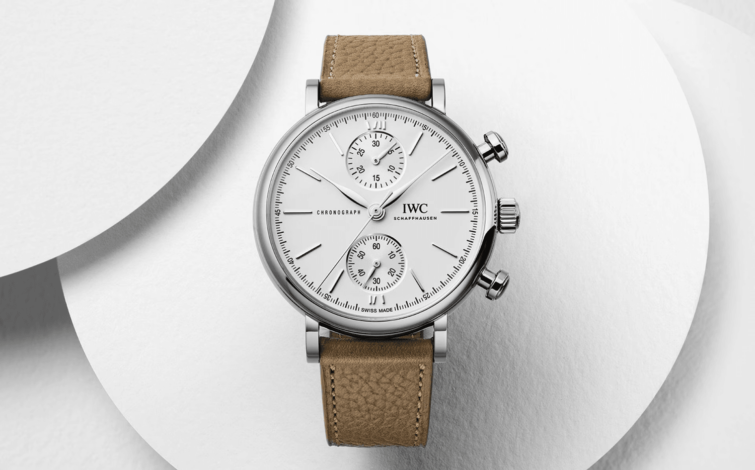 IWC Portofino Saati | Automatic, Chronograph ve Daha Fazlası